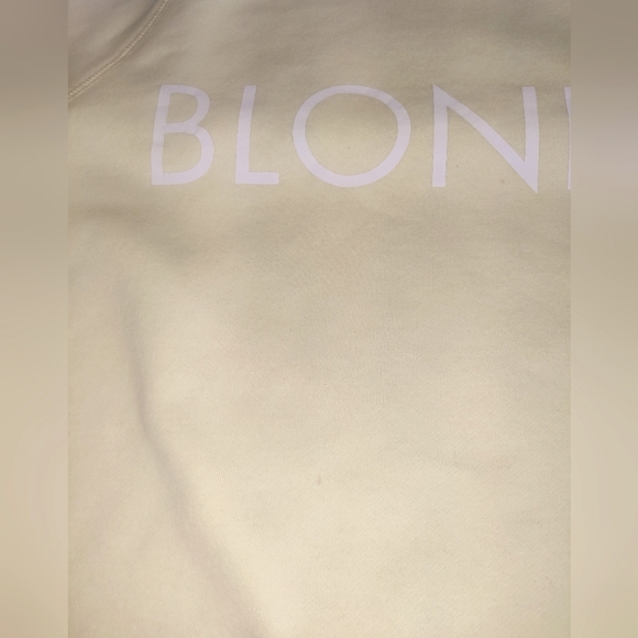 Blonde The Label Brunette Long sleeve Shirt - Picture 4 of 10